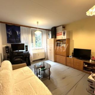 Prodej bytu 1+1 36 m² Jihlava, Březinova