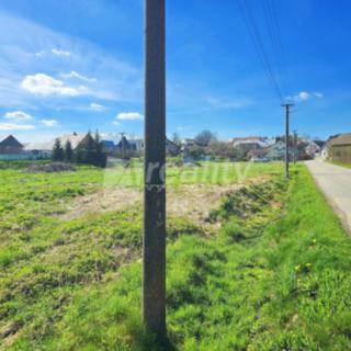 Prodej stavební parcely 1425 m² Lhotka