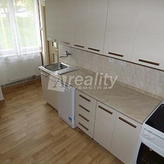 Pronájem bytu 2+1, 56m²