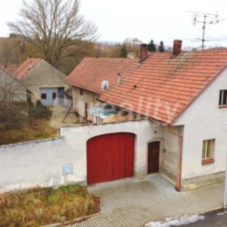 Prodej zemědělské usedlosti 370 m² Dolní Cerekev