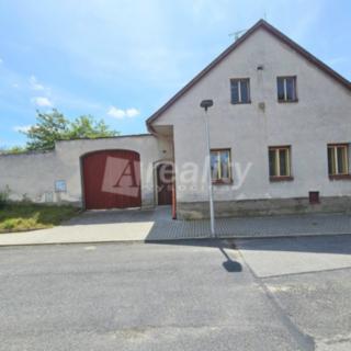 Prodej zemědělské usedlosti 370 m² Dolní Cerekev