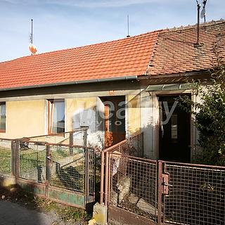 Prodej rodinného domu 110 m² Kralice nad Oslavou