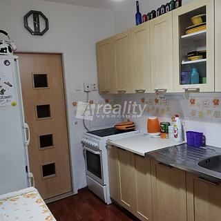 Pronájem bytu 2+1 54 m² Náměšť nad Oslavou