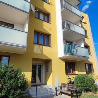 Pronájem bytu 2+1 59 m² Náměšť nad Oslavou, Nad Příhořím