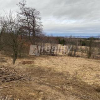 Prodej stavební parcely 1 268 m² Zašovice Nová Brtnice