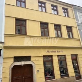 Pronájem bytu 1+1 28 m² Jihlava