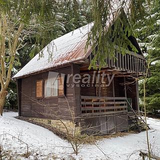Prodej chaty 48 m² Cetoraz