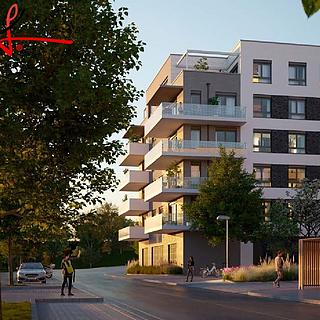 Prodej bytu 2+kk 46 m&sup2; Praha