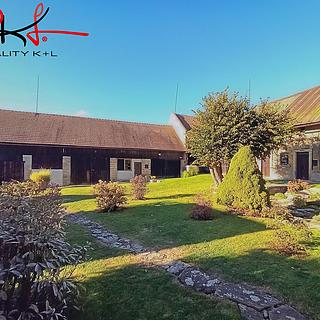 Prodej rodinného domu 220 m² Sobotka Staňkova Lhota