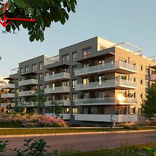 Prodej bytu 2+kk 53 m&sup2; Praha