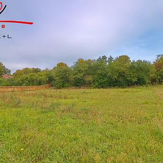 Prodej stavební parcely 1025 m&sup2; Liběšice