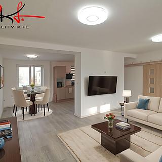 Prodej rodinného domu 160 m&sup2; Židovice