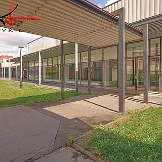 Pronájem obchodu 542 m&sup2; Lovosice