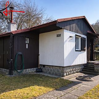 Prodej chaty 29 m&sup2; Praha