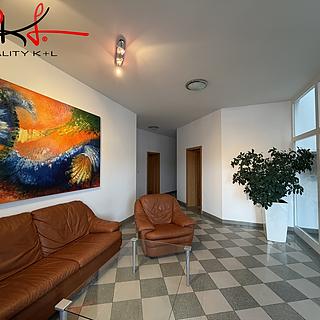 Pronájem kanceláře 47 m&sup2; Mladá Boleslav