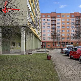 Prodej bytu 4+1 79 m² Lovosice, Osvoboditelů