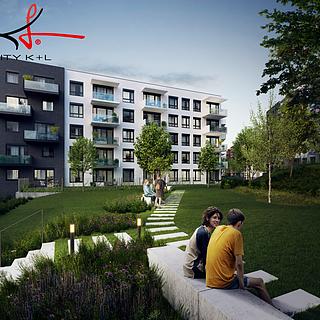 Prodej bytu 2+kk 61 m&sup2; Praha