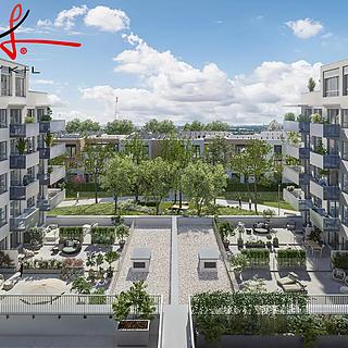 Prodej bytu 2+kk 44 m&sup2; Praha