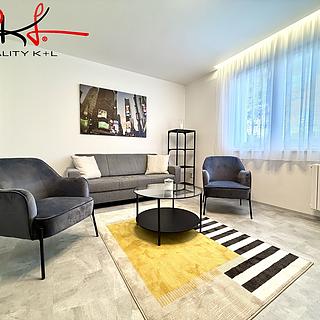 Pronájem bytu 2+1 55 m² Mladá Boleslav III, Laurinova