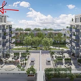 Prodej bytu 2+kk 41 m&sup2; Praha