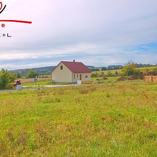 Prodej stavební parcely 1 025 m² Liběšice