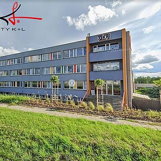 Pronájem kanceláře 16 m&sup2; Roudnice nad Labem