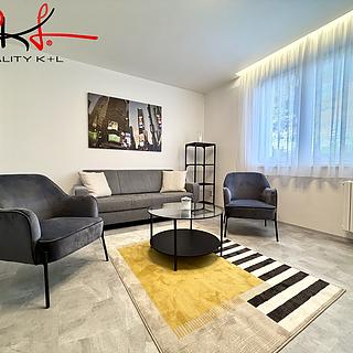 Pronájem bytu 2+1 55 m&sup2; Mladá Boleslav