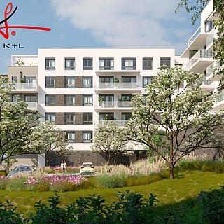 Prodej bytu 3+kk 89 m&sup2; Praha