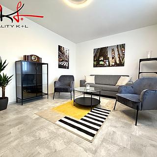 Pronájem bytu 2+1 55 m² Mladá Boleslav III, Laurinova