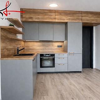 Pronájem bytu 1+kk, garsoniery 30 m&sup2; Praha