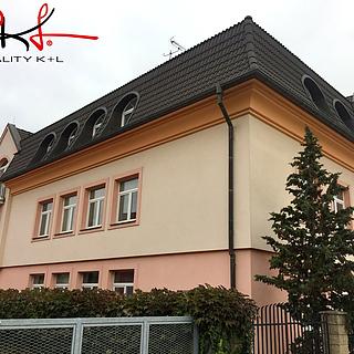 Pronájem kanceláře 47 m&sup2; Mladá Boleslav