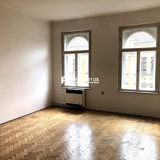 Pronájem bytu 1+1 45 m² Praha Smíchov, Lidická