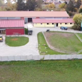 Prodej zemědělského objektu 52 300 m² Spálené Poříčí
