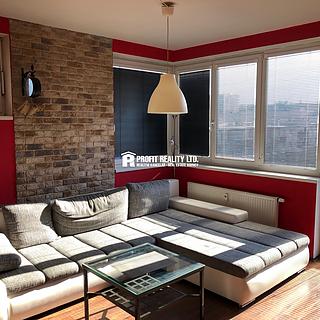 Pronájem bytu 2+kk 56 m&sup2; Praha