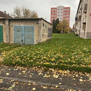 Pronájem garáže 24 m² Beroun