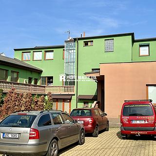 Pronájem kanceláře 22 m² Beroun