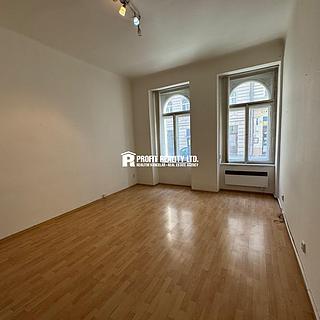 Pronájem bytu 1+1 48 m² Praha