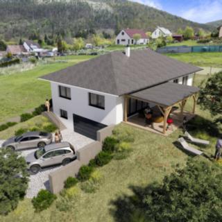 Prodej rodinného domu 180 m² Zdice