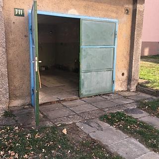 Pronájem garáže 24 m² Beroun