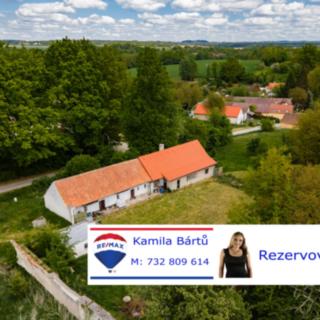 Prodej chalupy 107 m² Třebějice