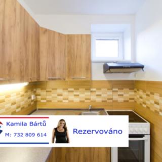Pronájem bytu 2+1 60 m² Tábor, Bydlinského