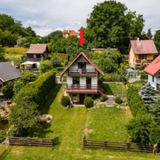 Prodej chaty 60 m² Chýnov