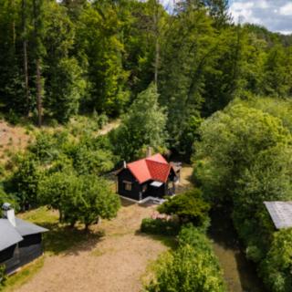 Prodej chaty 25 m² Bratronice