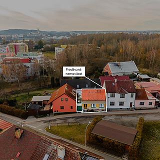 Prodej rodinného domu 76 m² Tábor Čekanice, Průběžná