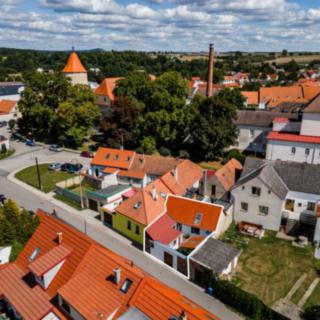 Prodej rodinného domu 50 m² Soběslav III, Okružní