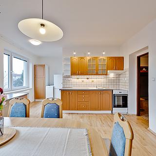 Pronájem bytu 4+kk 84 m&sup2; Tábor