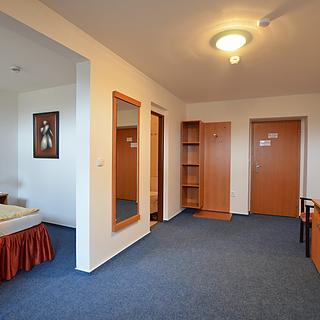 Pronájem pokoje 29 m² Tábor, Husovo nám.