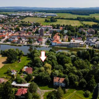 Prodej louky 2818 m² Planá nad Lužnicí