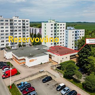 Prodej obchodu 578 m² Tábor, Leskovická
