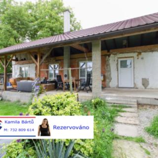 Prodej rodinného domu 53 m² Černovice, Husovy sady